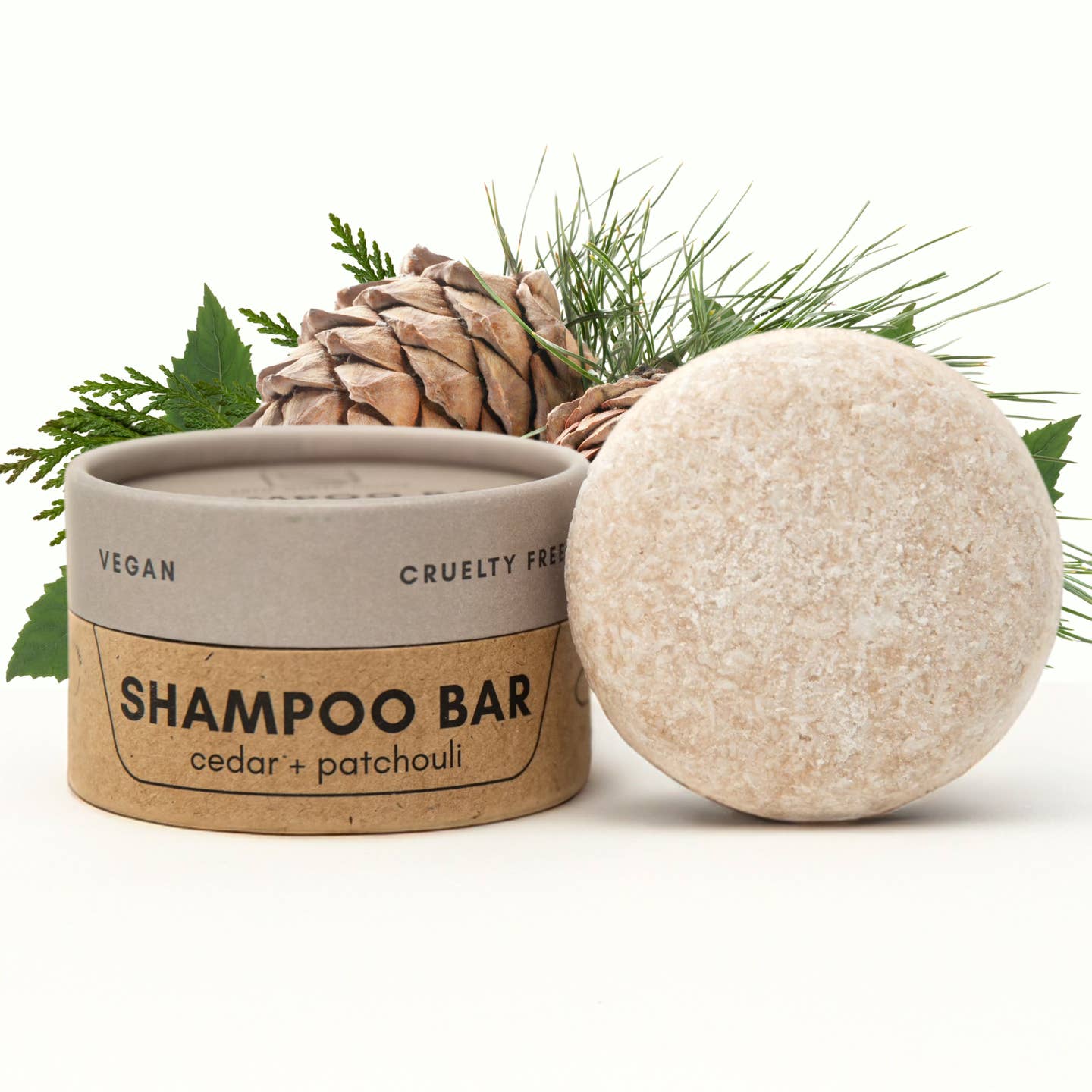 Zero Waste MVMT Vegan Shampoo & Conditioner