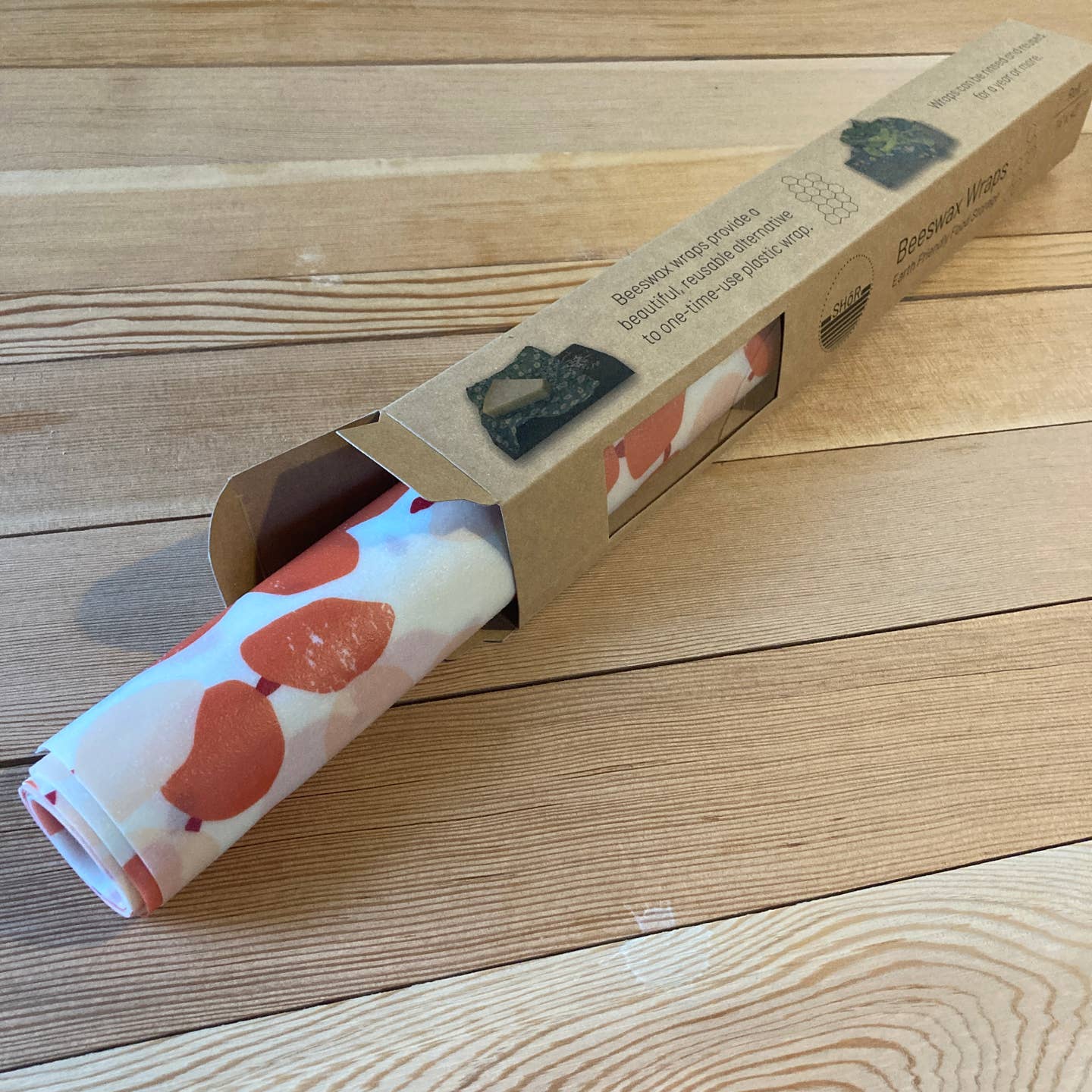 Beeswax Wraps Roll