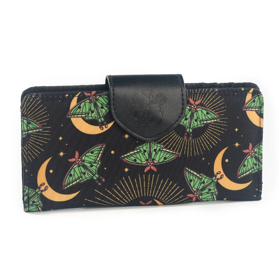 Sipsey Wilder Long Wallet