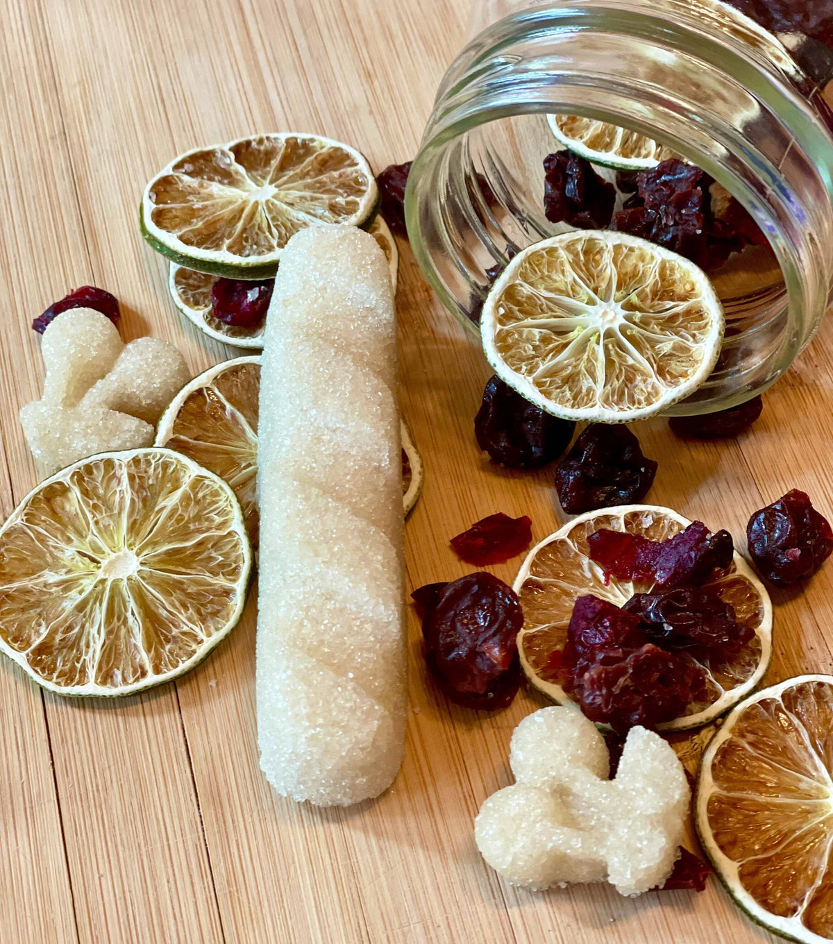 Berry Good Mule - Handcrafted Northwoods Cocktail Infusion