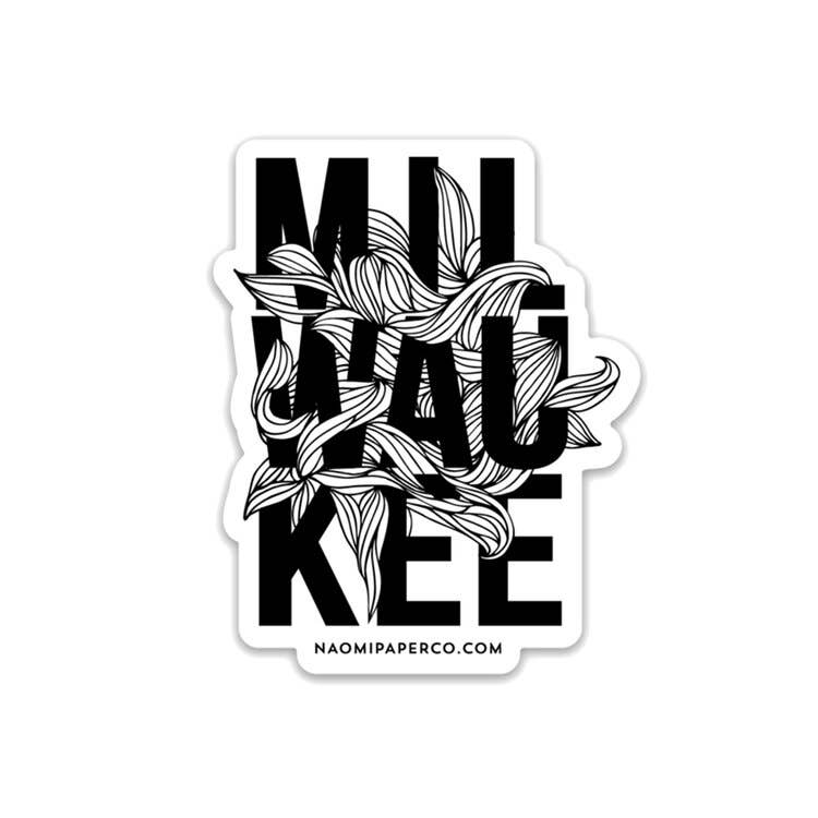 Milwaukee Sticker