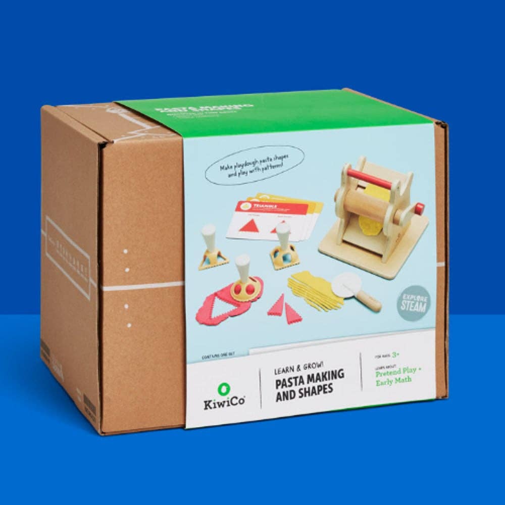 Fun Dough Pasta Maker