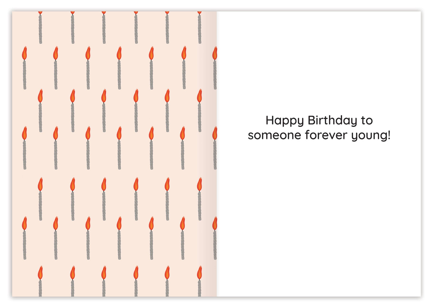 30-ish Birthday Card