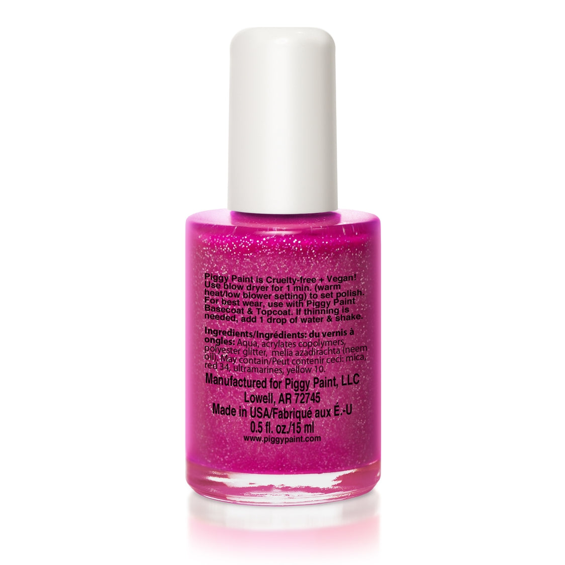 Piggy Paint Glamour Girl Nail Polish