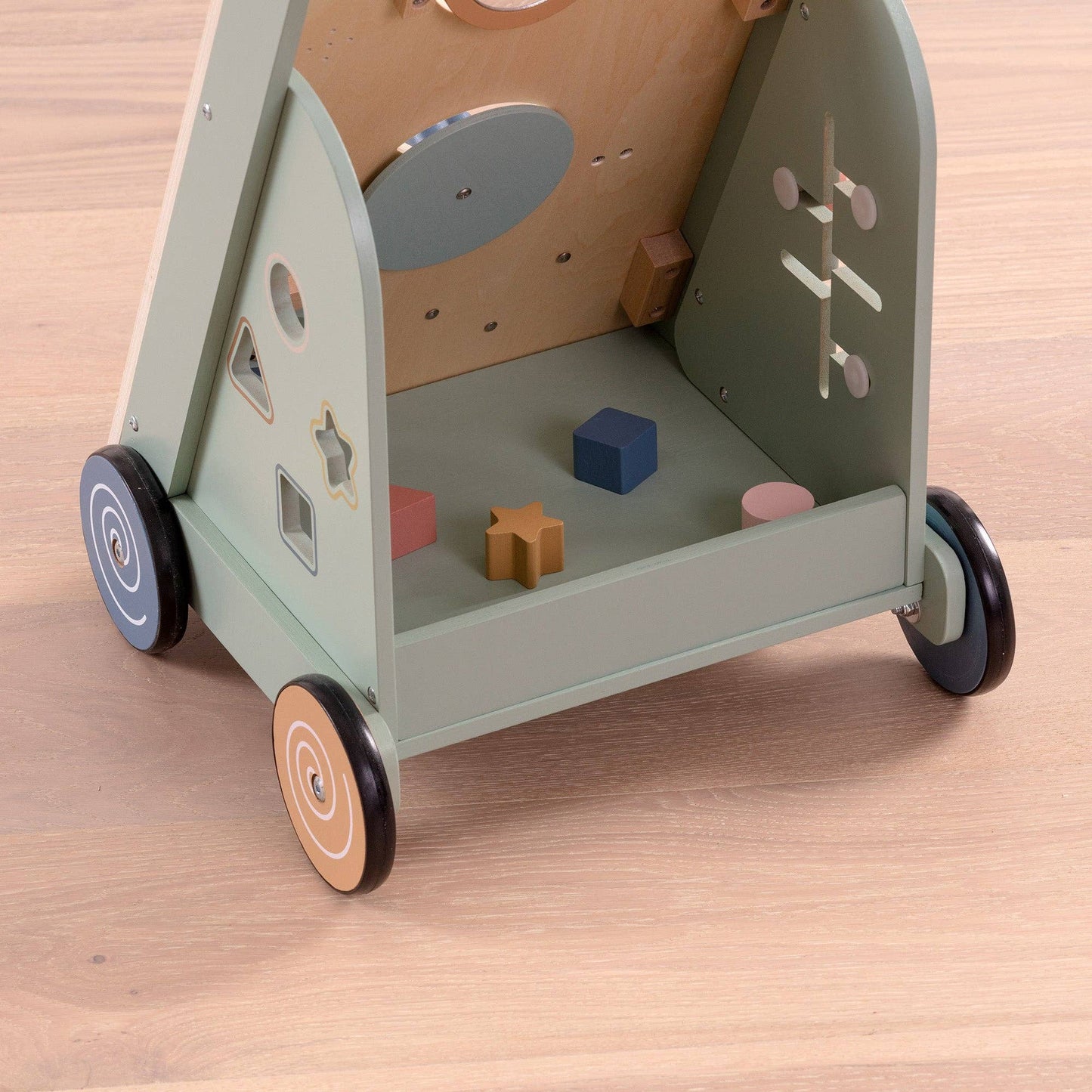 Montessori  Baby Push Walker