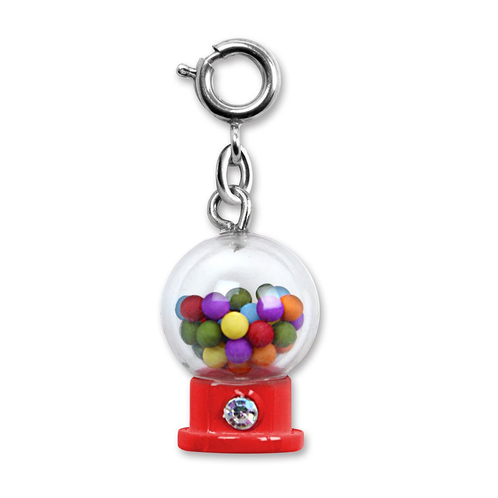 Retro Gumball  Machine Charm