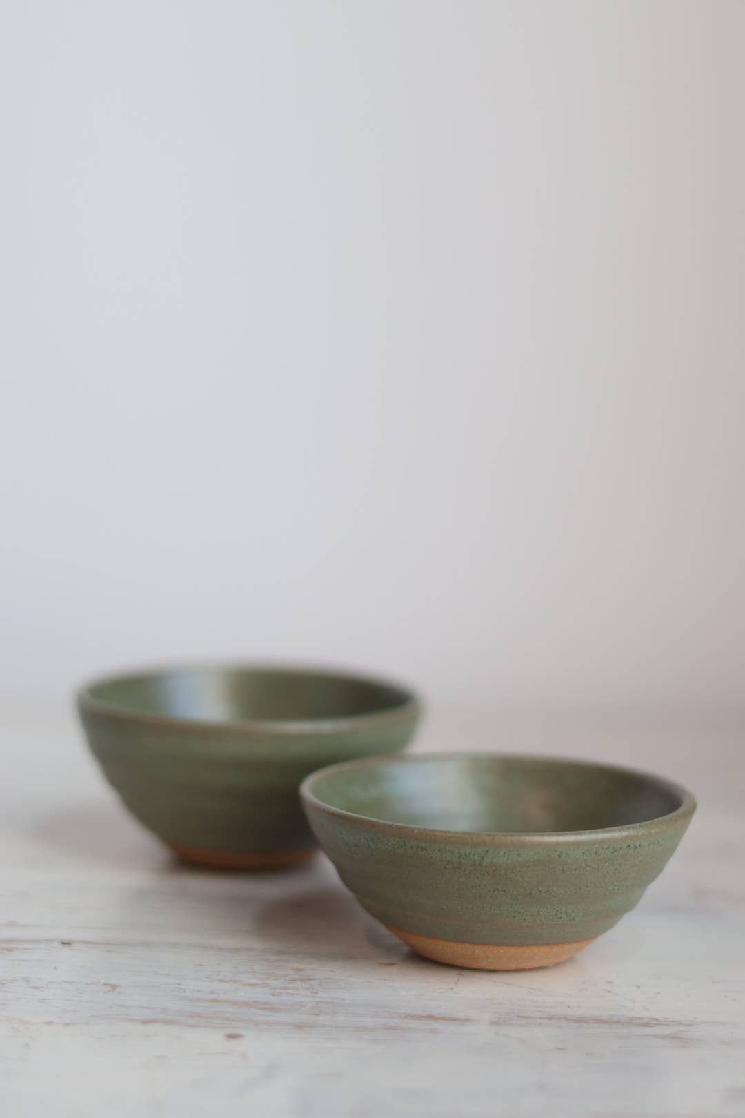 Artist Choice Little Bowls in 4 colors | Handmade ceramic