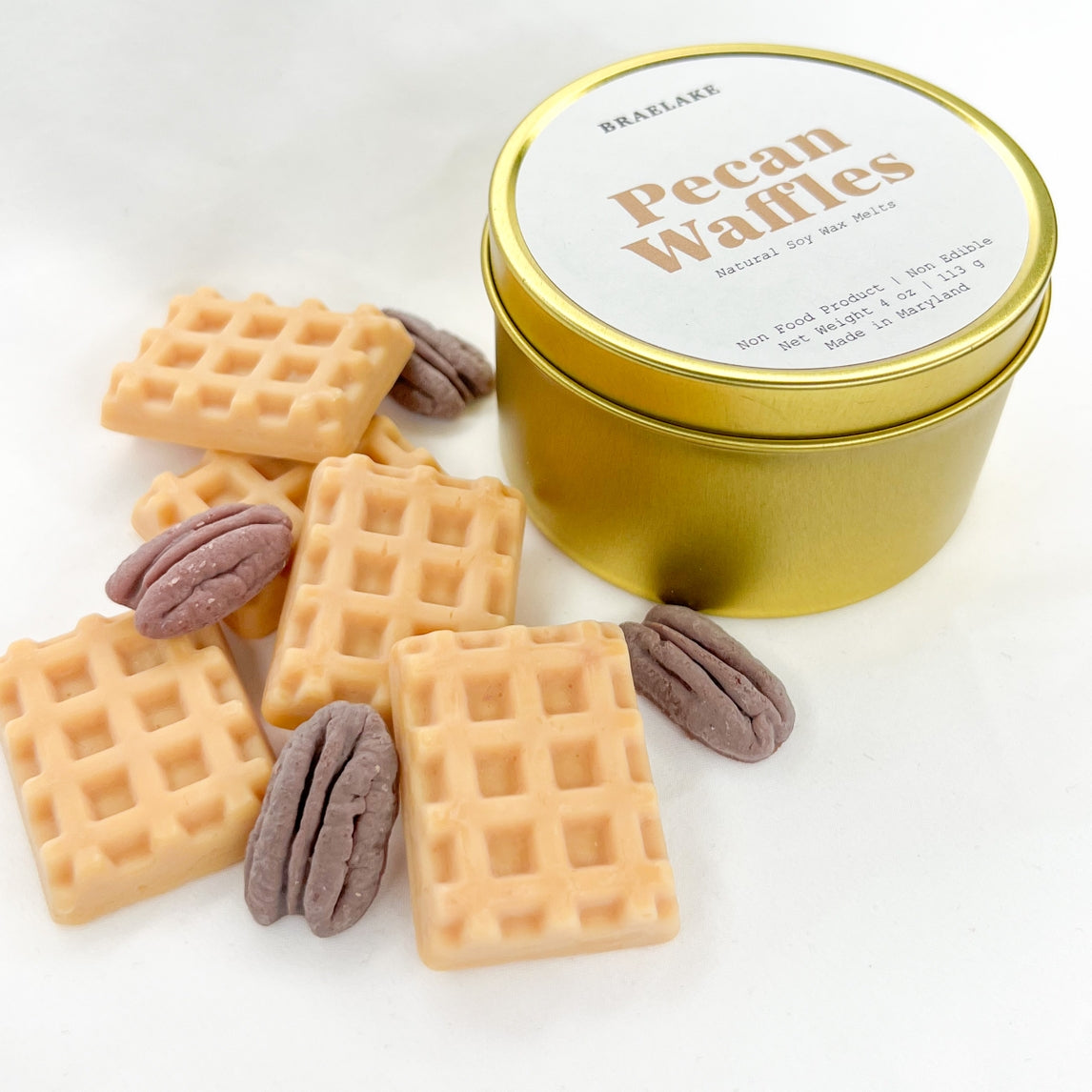 Pecan Waffles Wax Melts