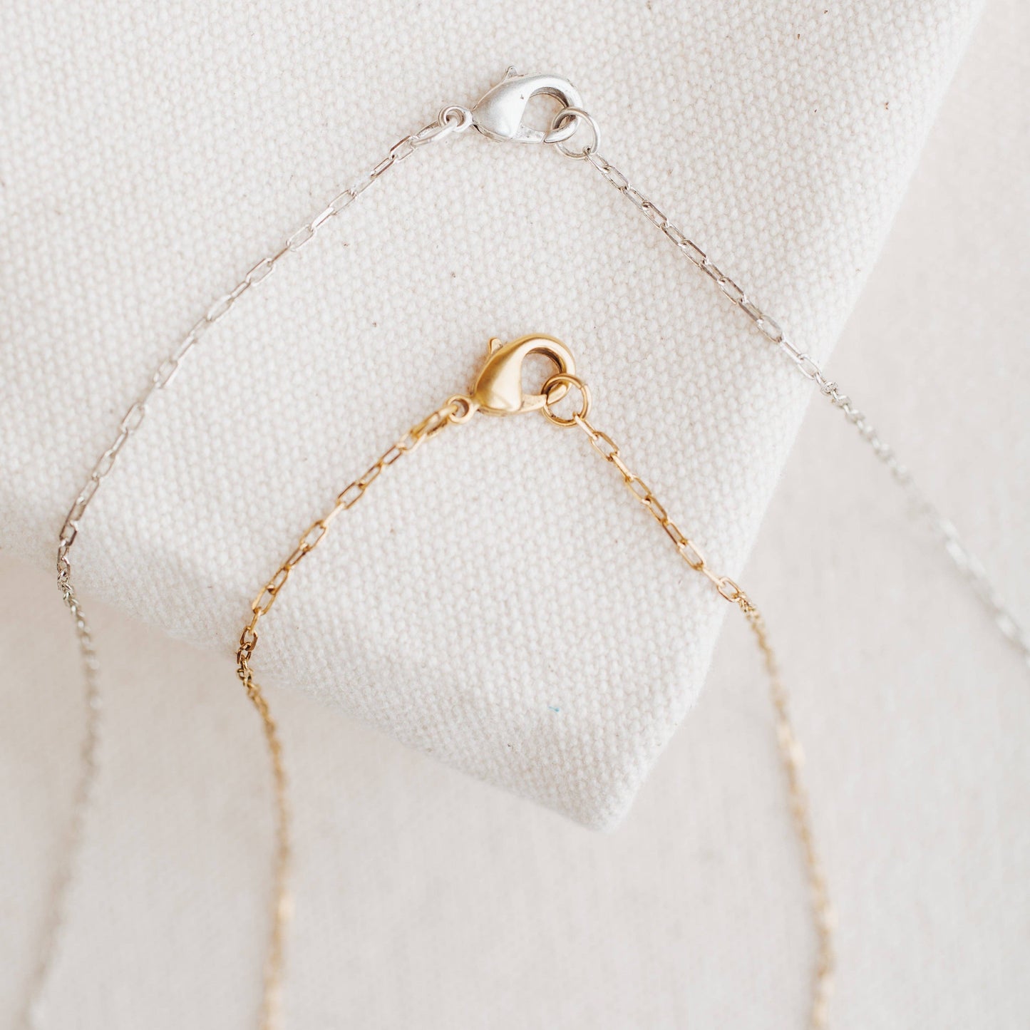 Small Delicate Cable Chain