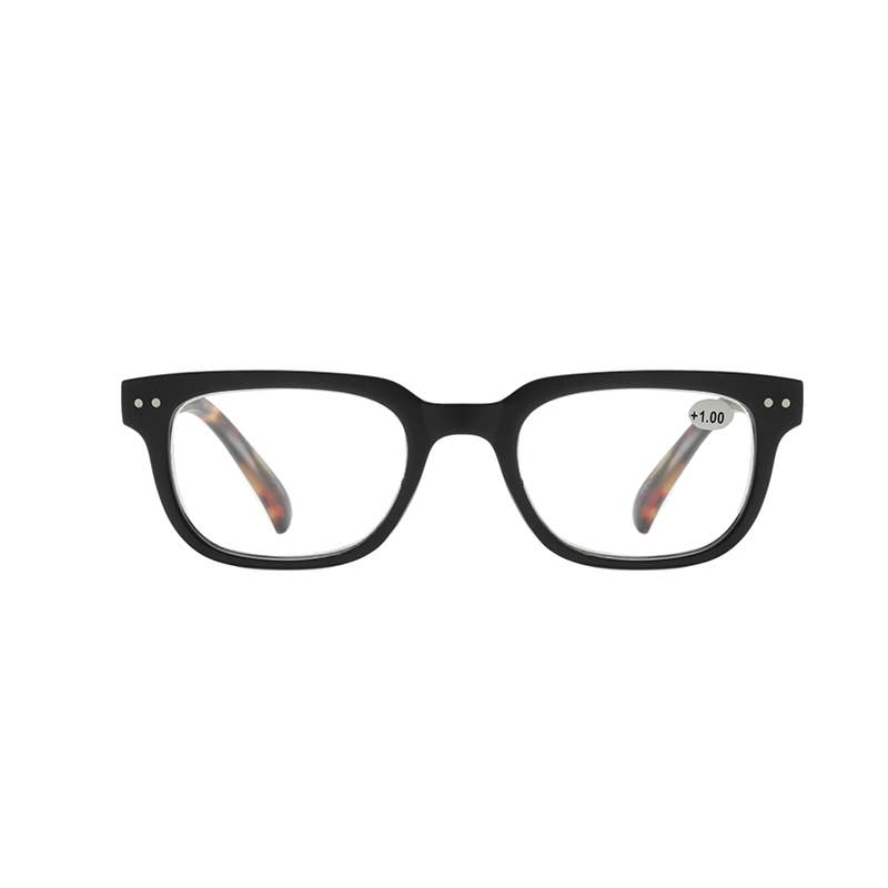 FR3187, Dual Color Simple Style Frame Reading Glasses/Reader
