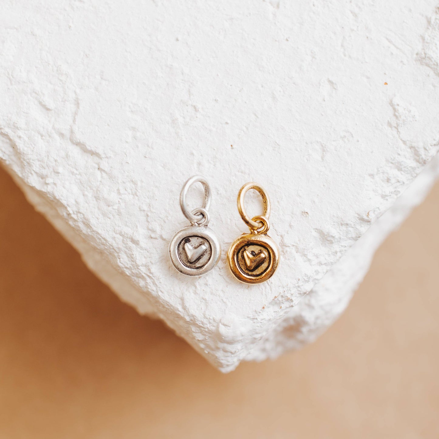 Metal Charm