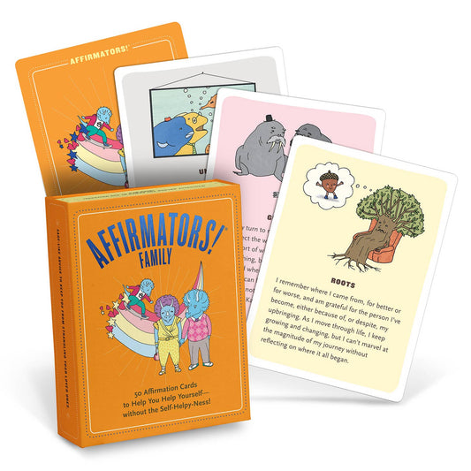 Affirmators! Family Deck