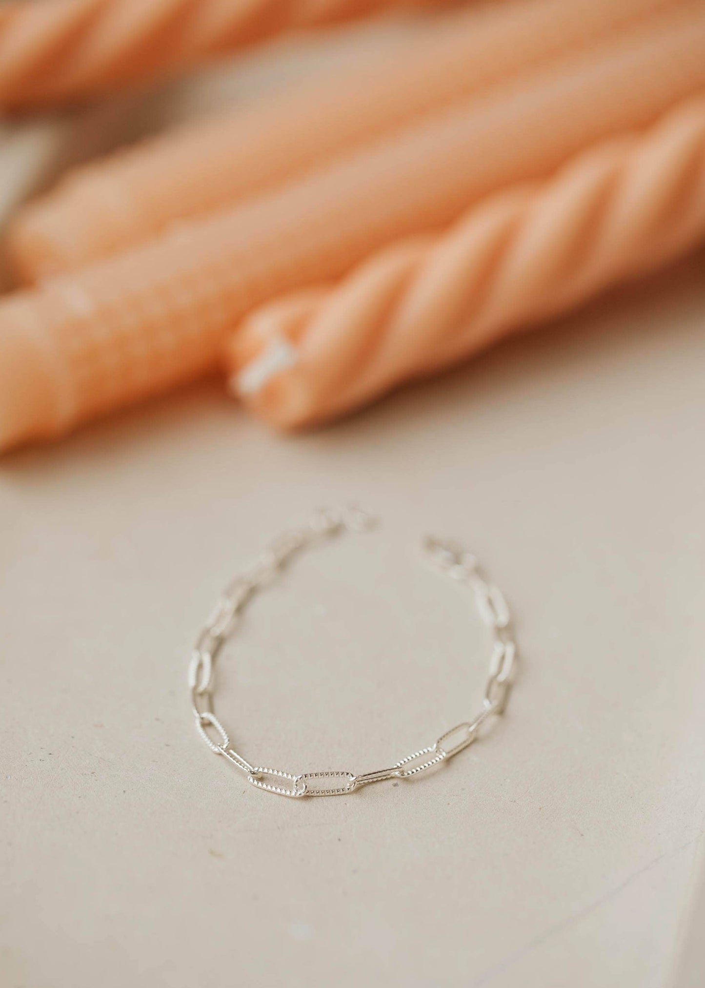 Carmen Bracelet | 14kt Gold Fill + Sterling Silver