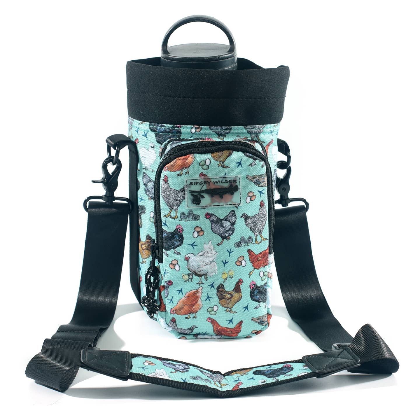 Sipsey Wilder Water Bottle Carrier