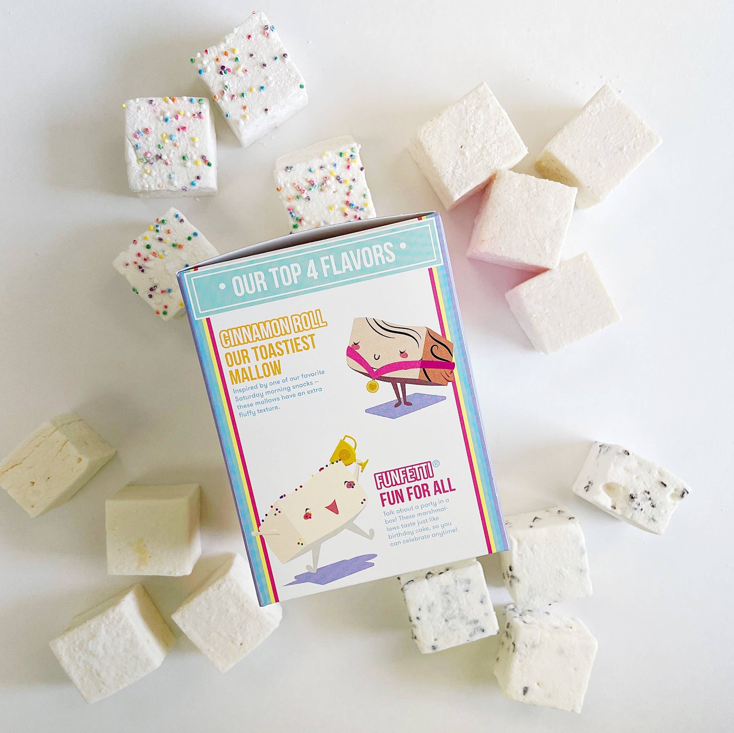 Best Seller Marshmallow Variety Pack
