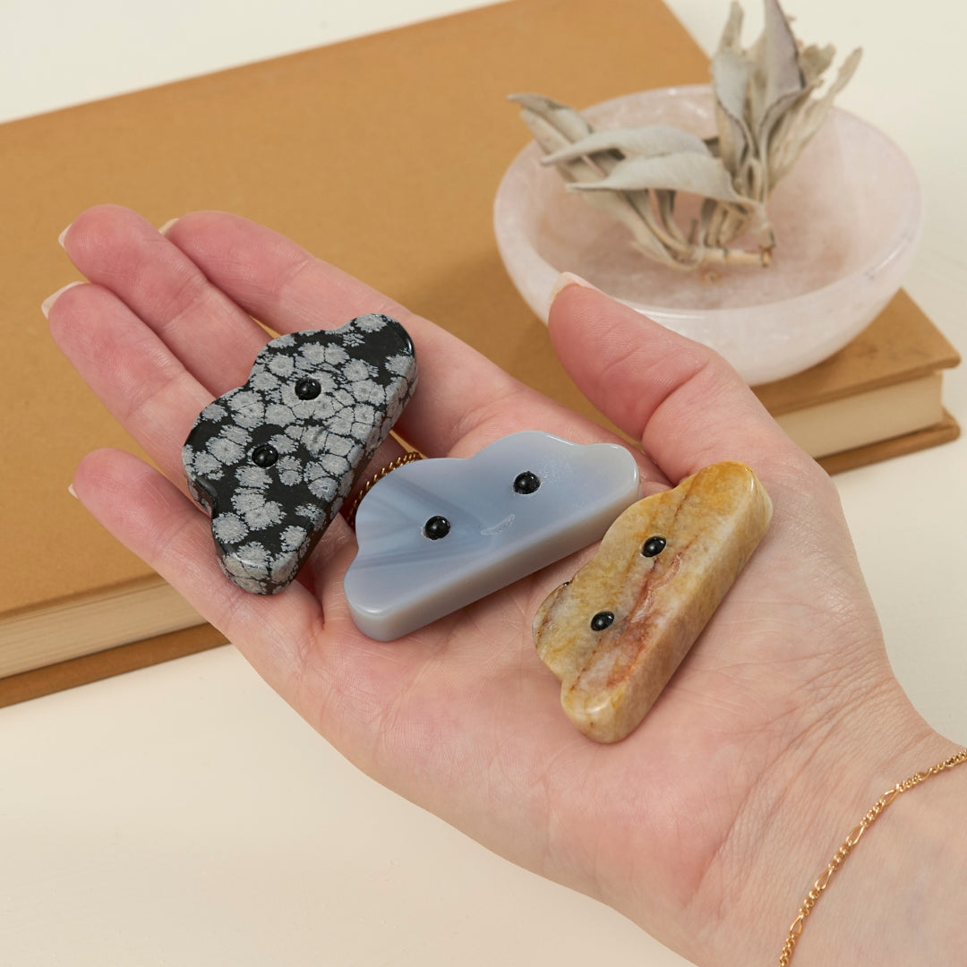 Crystal Cloud Friends