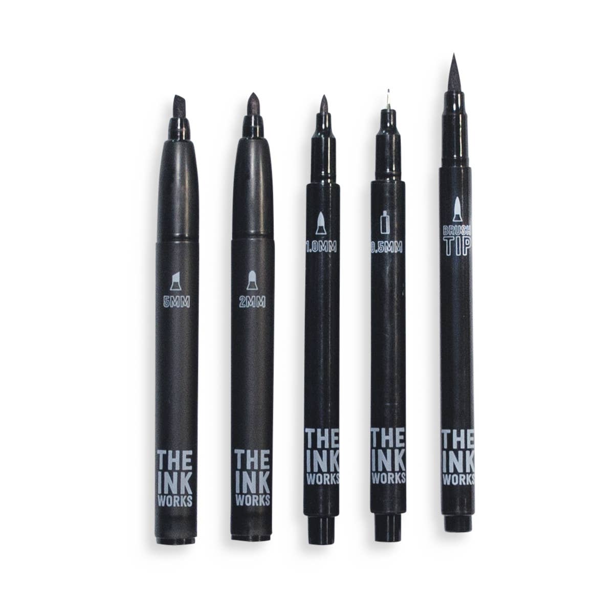 The Ink Works Markers Set of 5