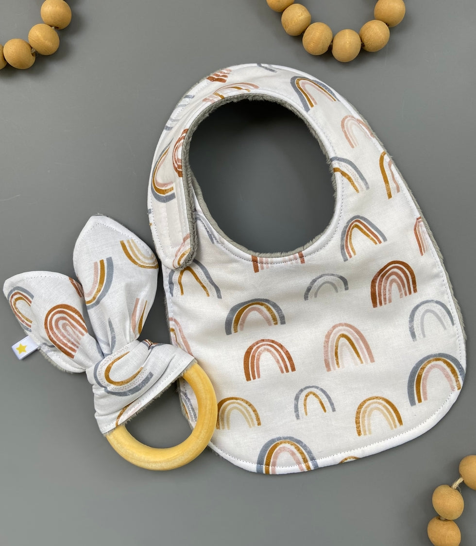 Port & Starbird Baby Bibs