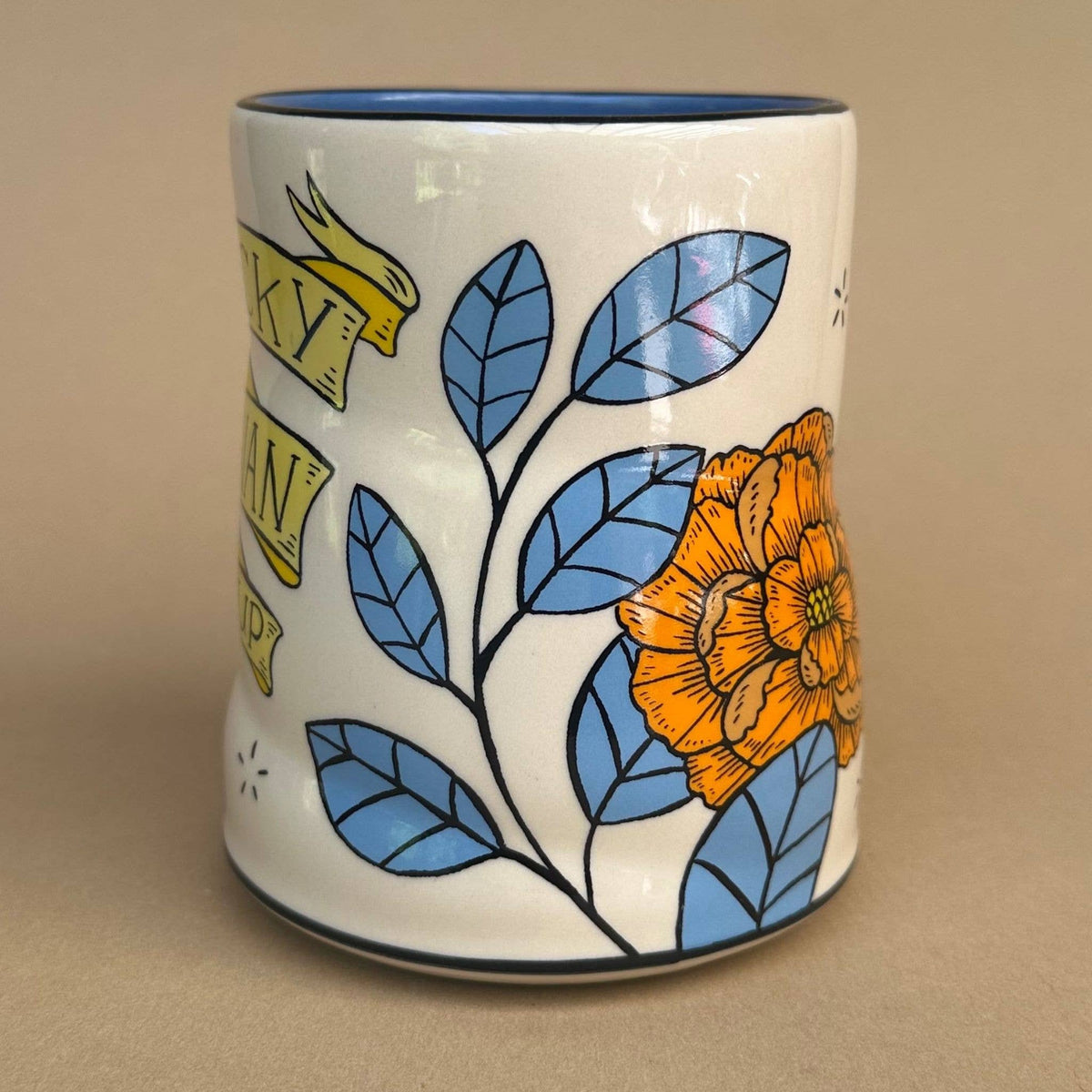 Lucky Swan Cup