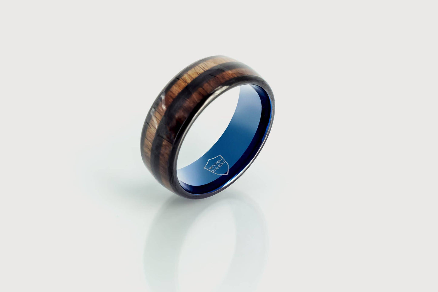 Bourbon Barrel Ring