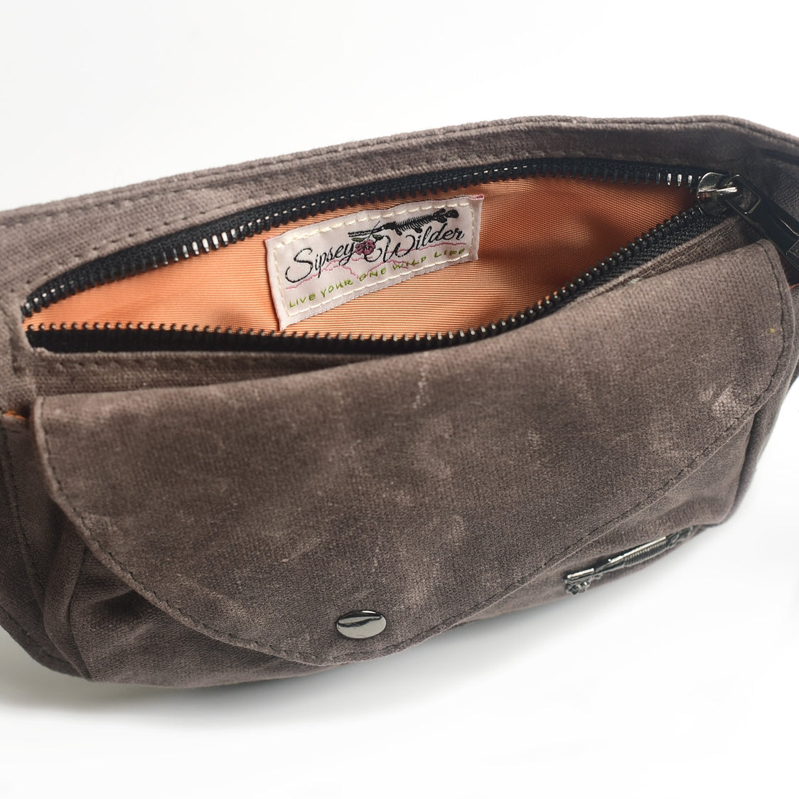 Sipsey Wilder Lux Hip Pouch