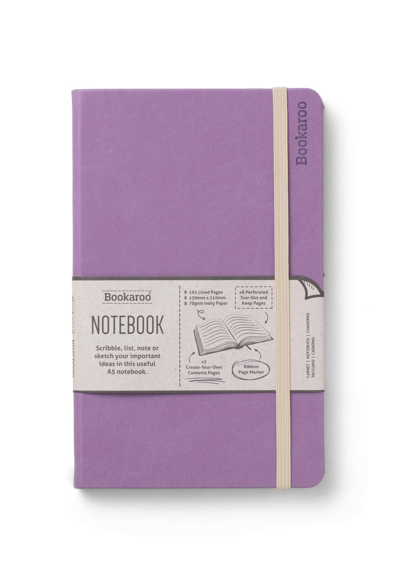 Bookaroo A5 Notebook