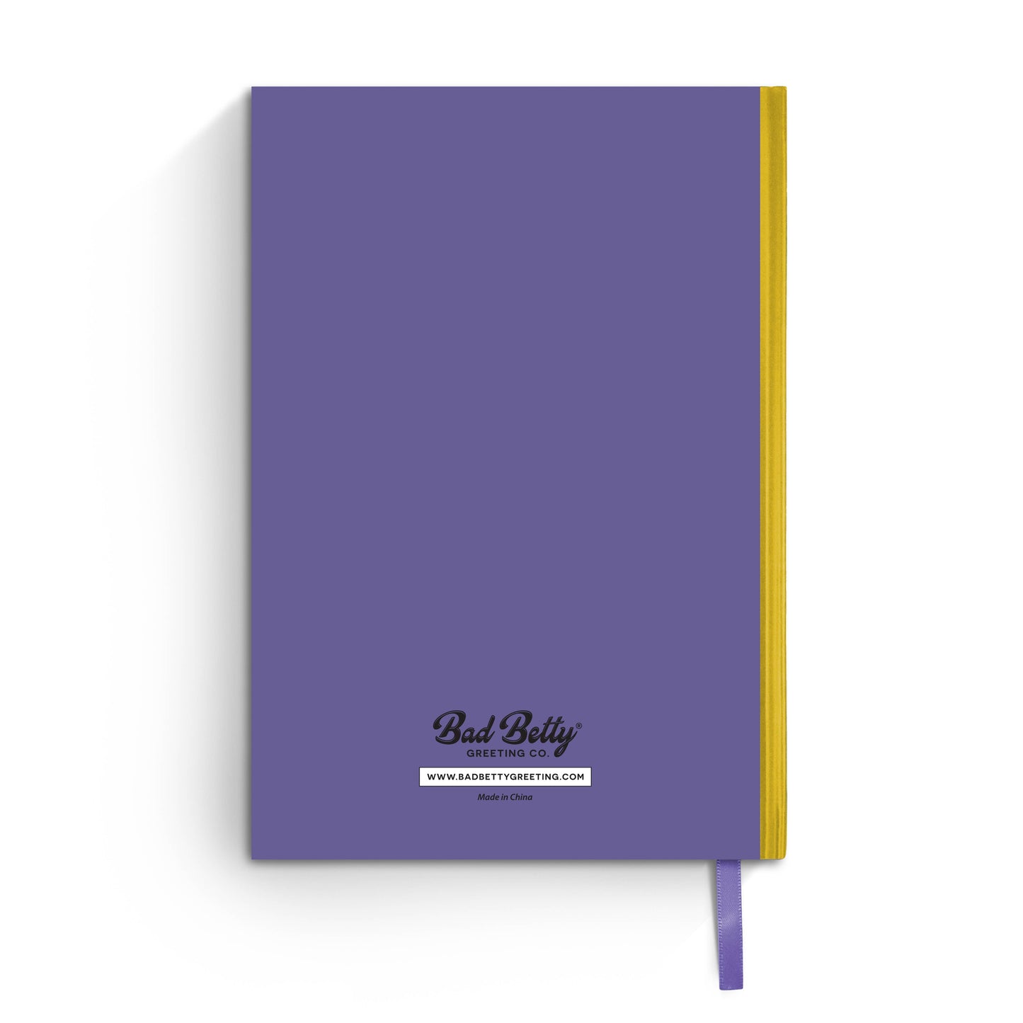 Panic at the Desk-o - Vintage Hardcover Notebook