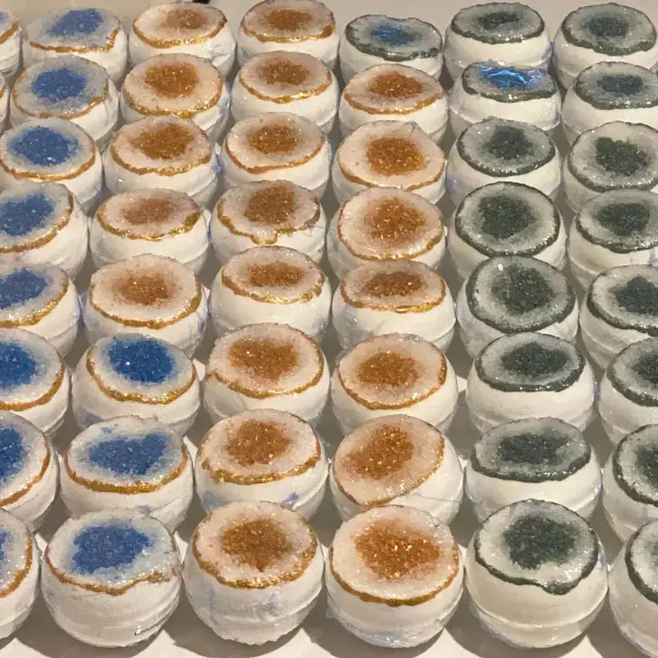 Assorted Geode Bath Bomb