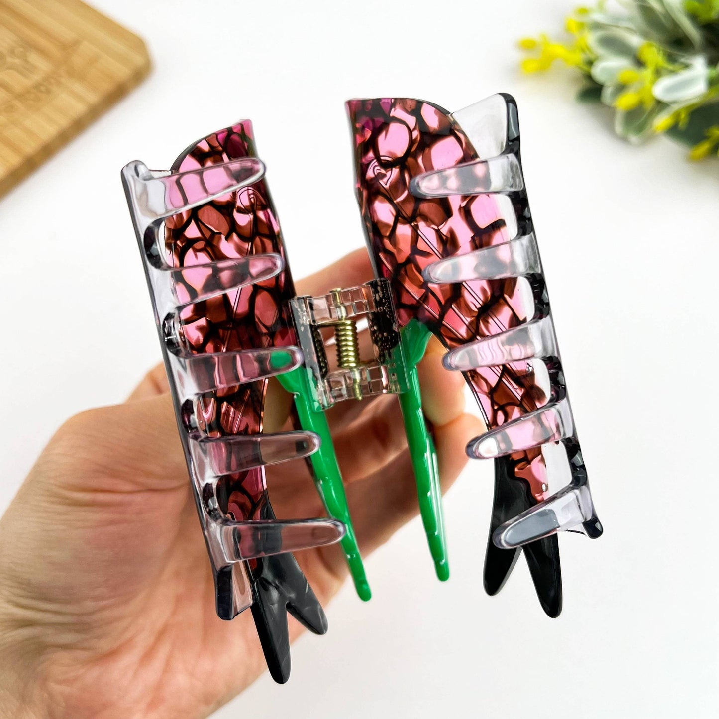 Swallow Hair Claw Clip