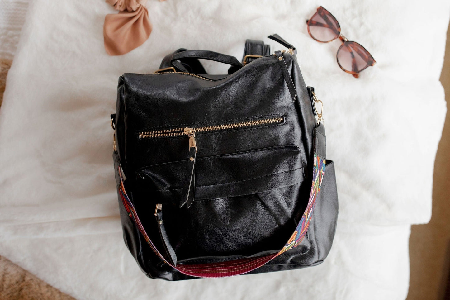 Chloe Convertible Backpack