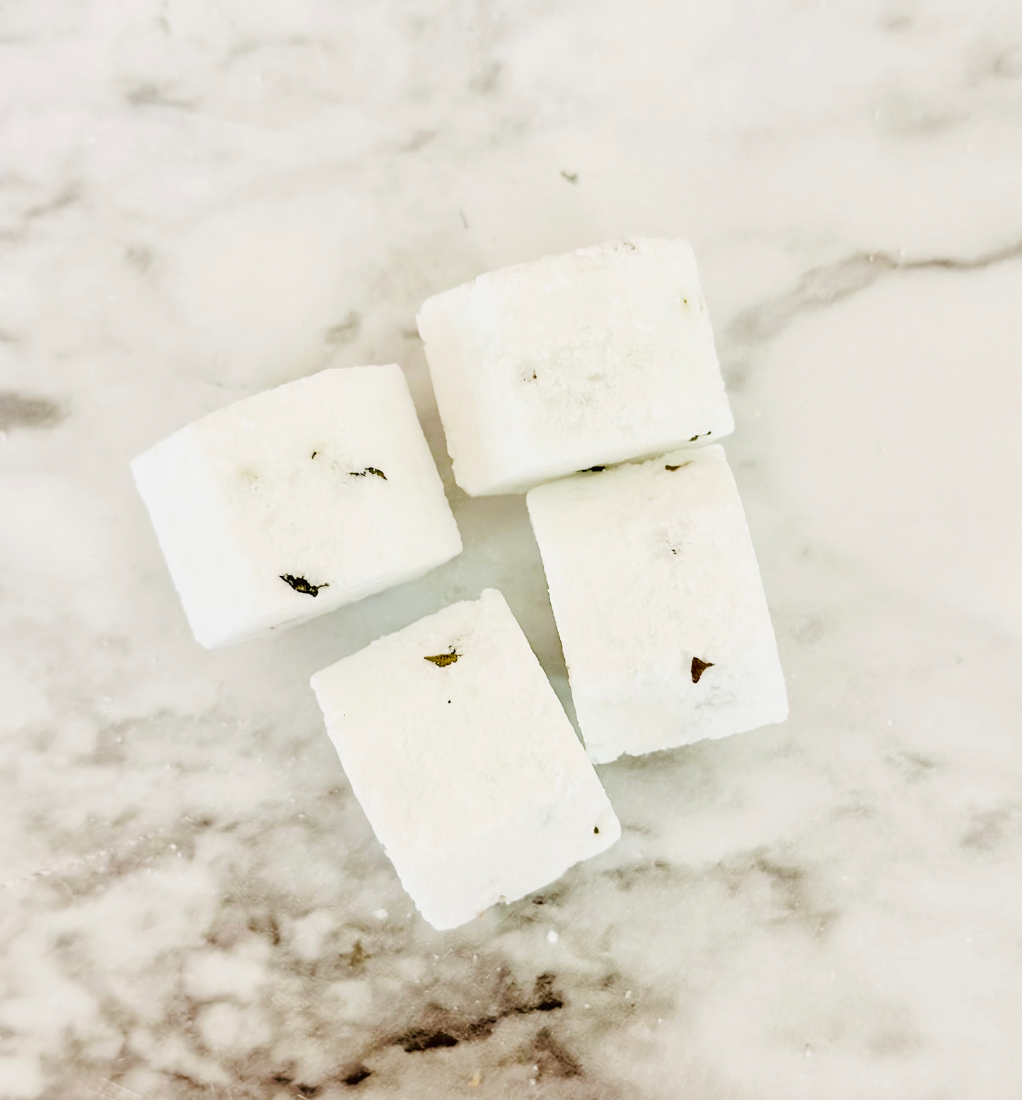 Peppermint + Eucalyptus Mini Shower Steamers