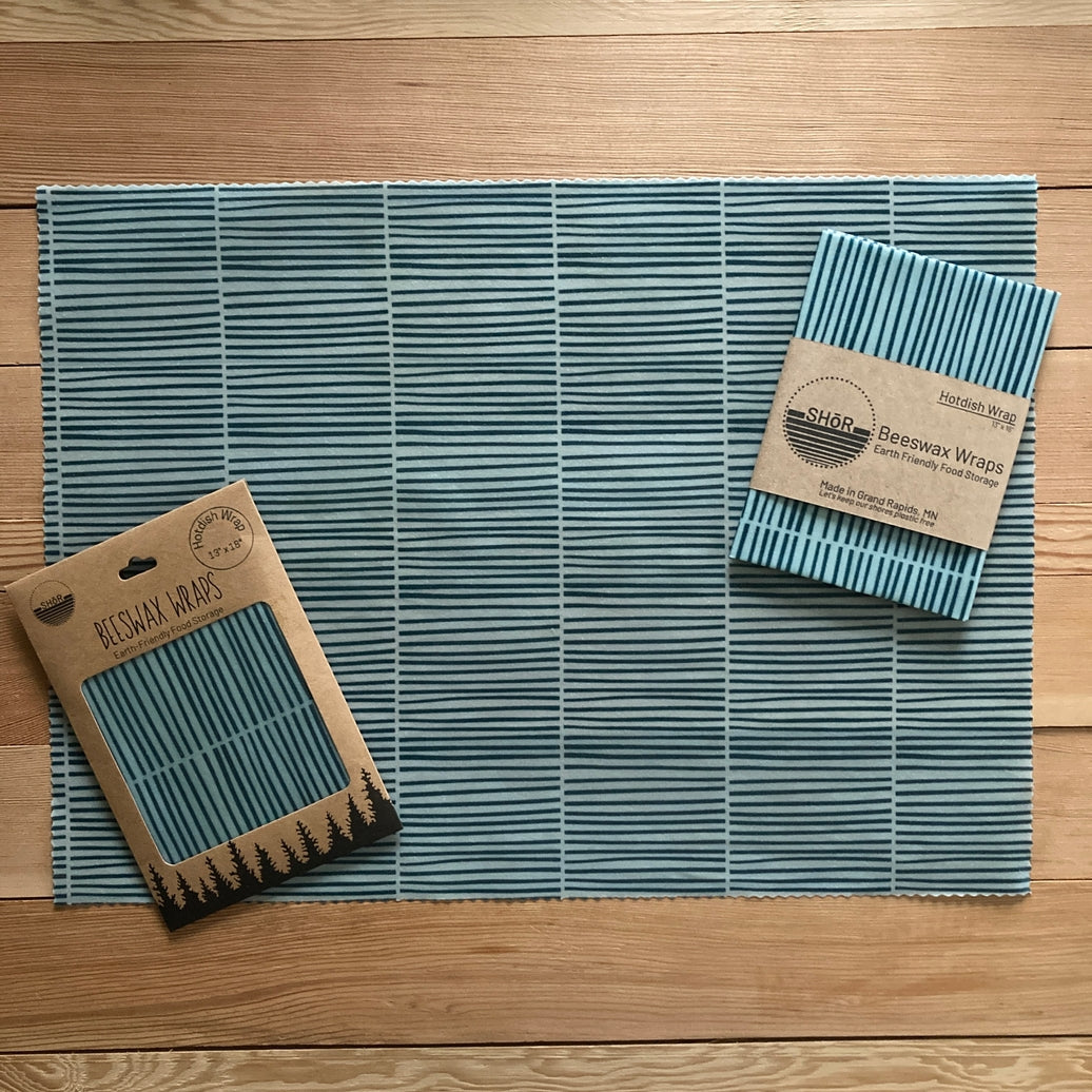 Beeswax Wrap Hot Dish