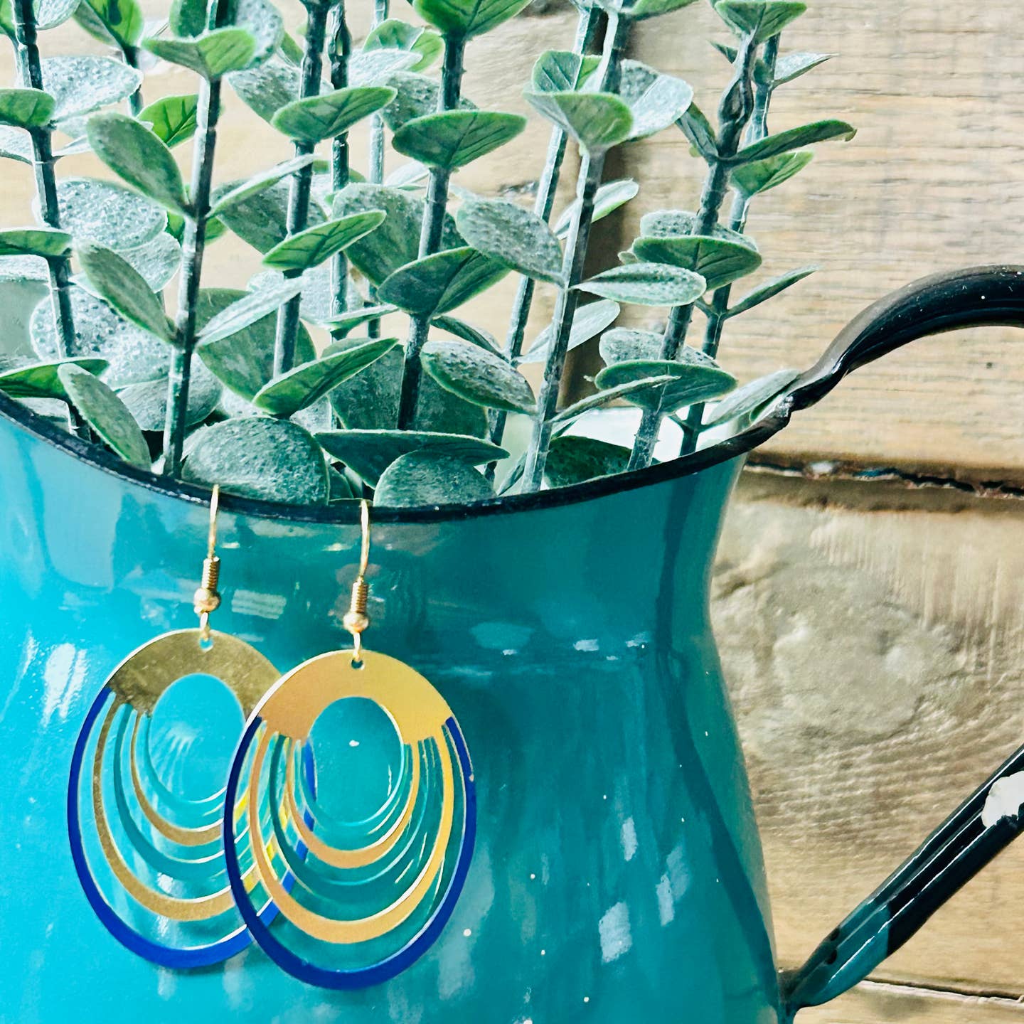 Ripple Earrings