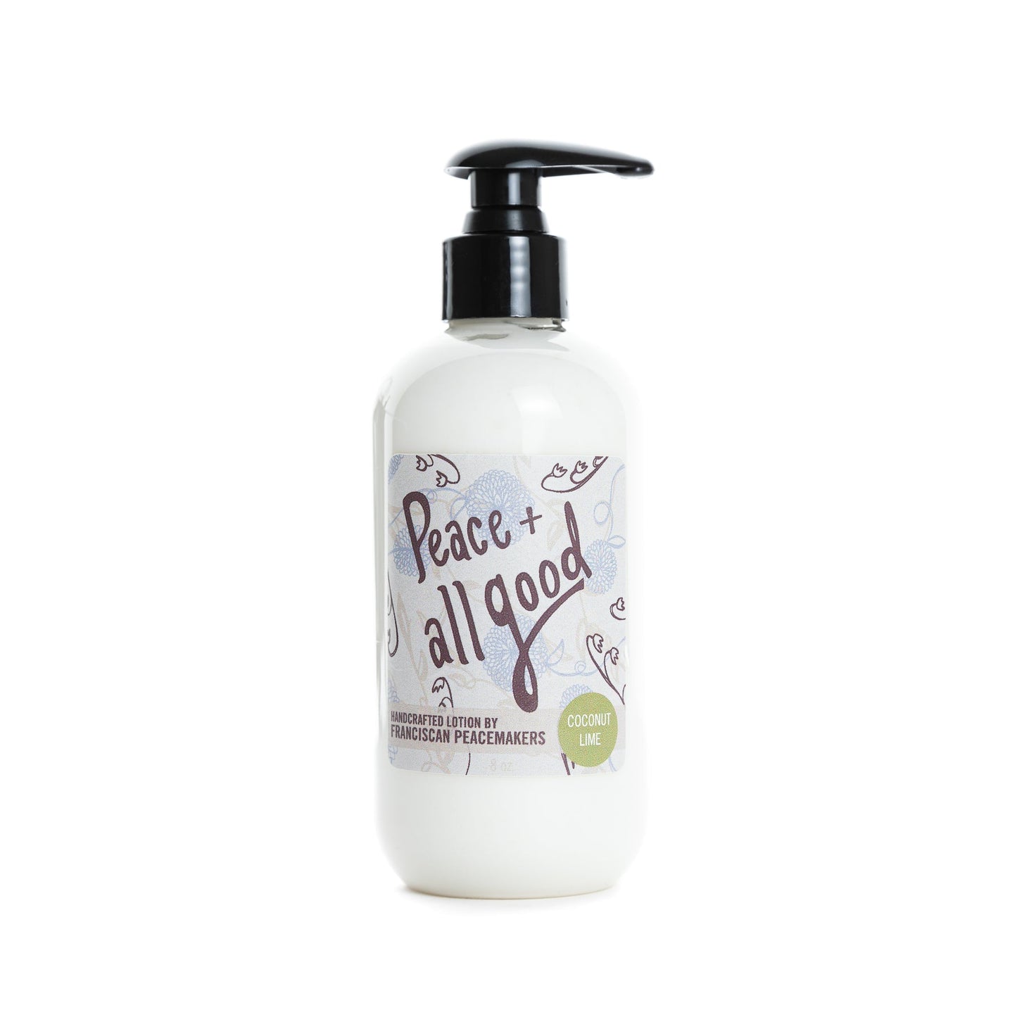 Franciscan Peacemakers Lotion