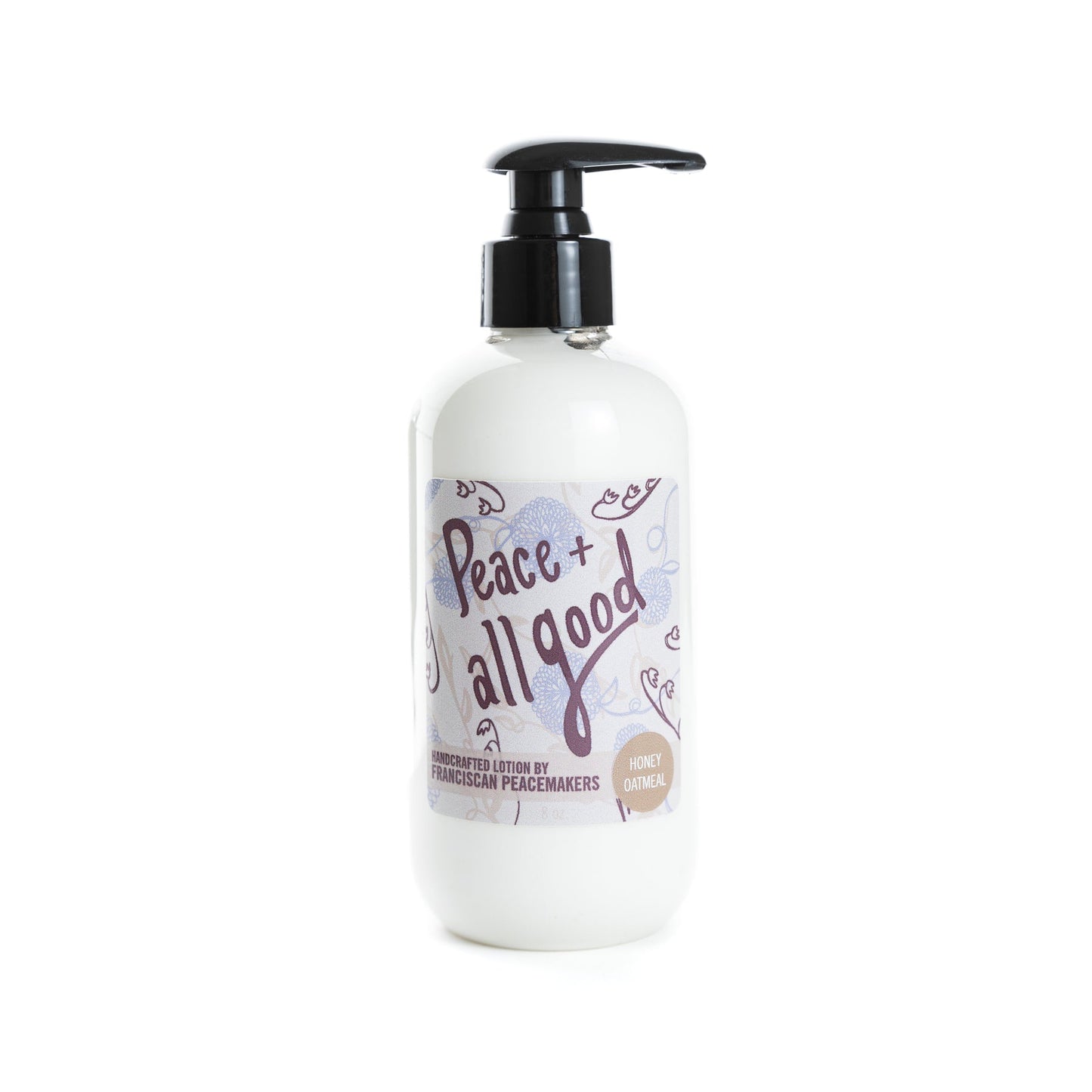 Franciscan Peacemakers Lotion