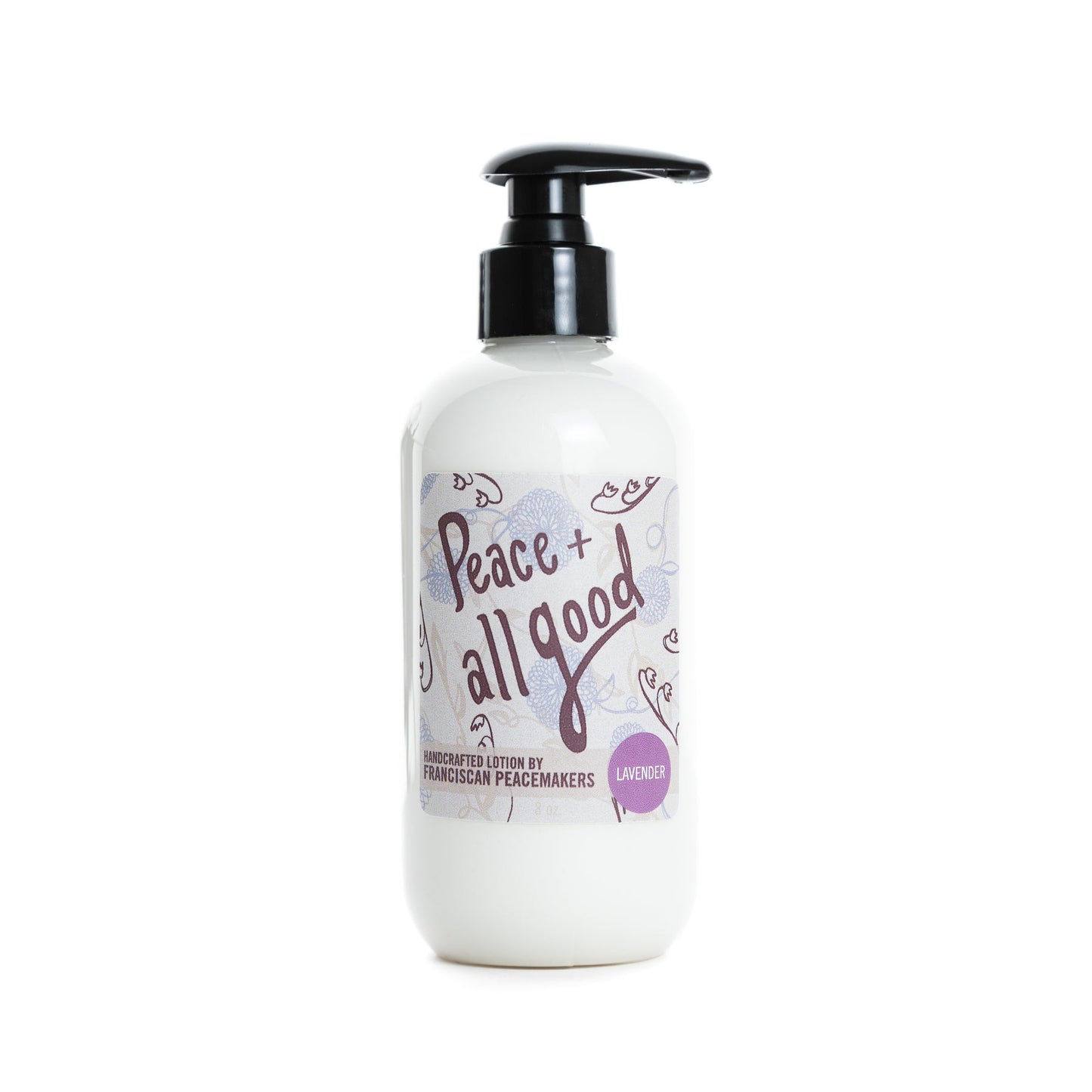 Franciscan Peacemakers Lotion