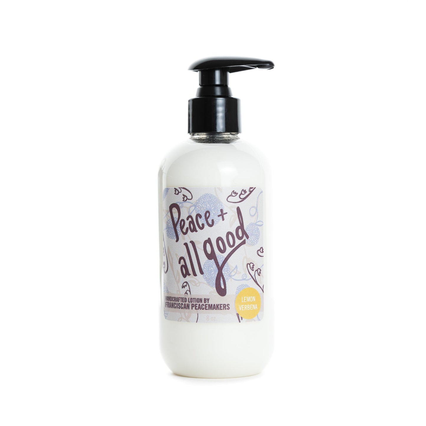 Franciscan Peacemakers Lotion