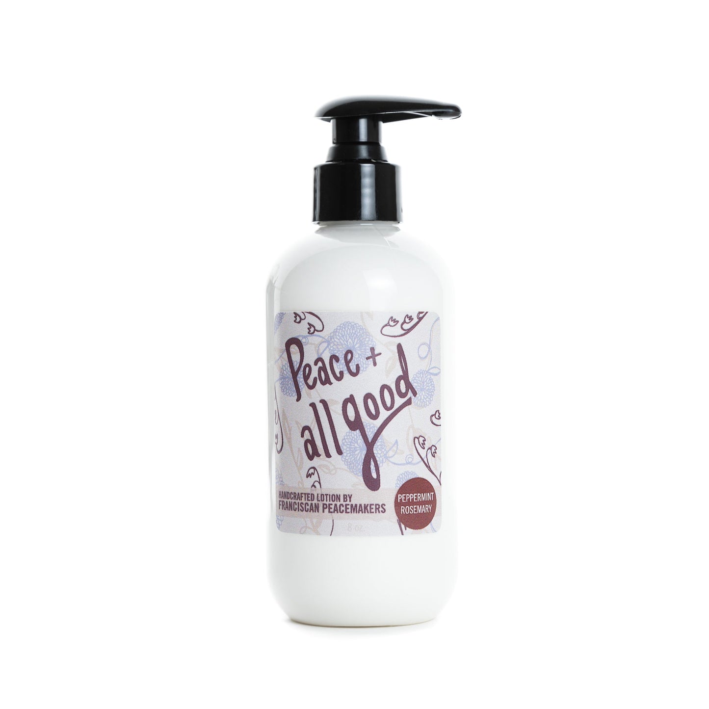 Franciscan Peacemakers Lotion