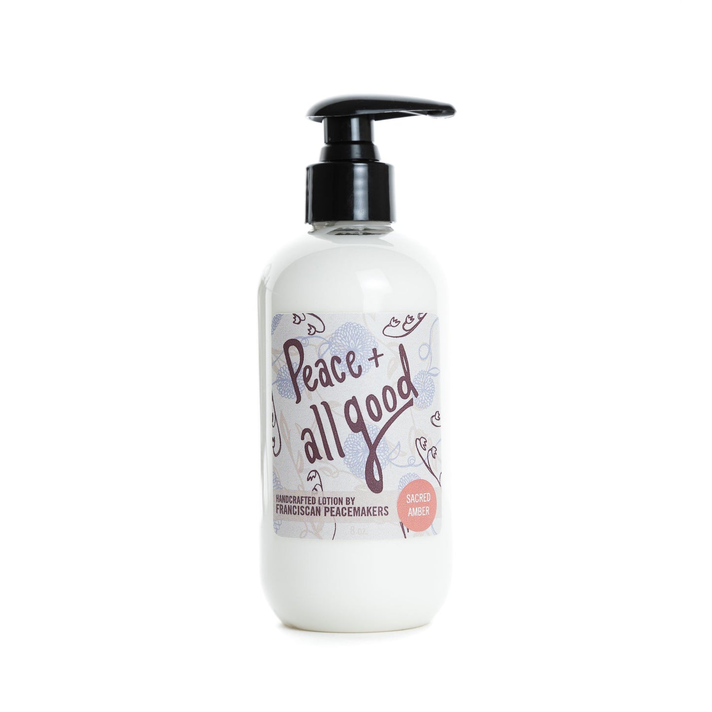 Franciscan Peacemakers Lotion