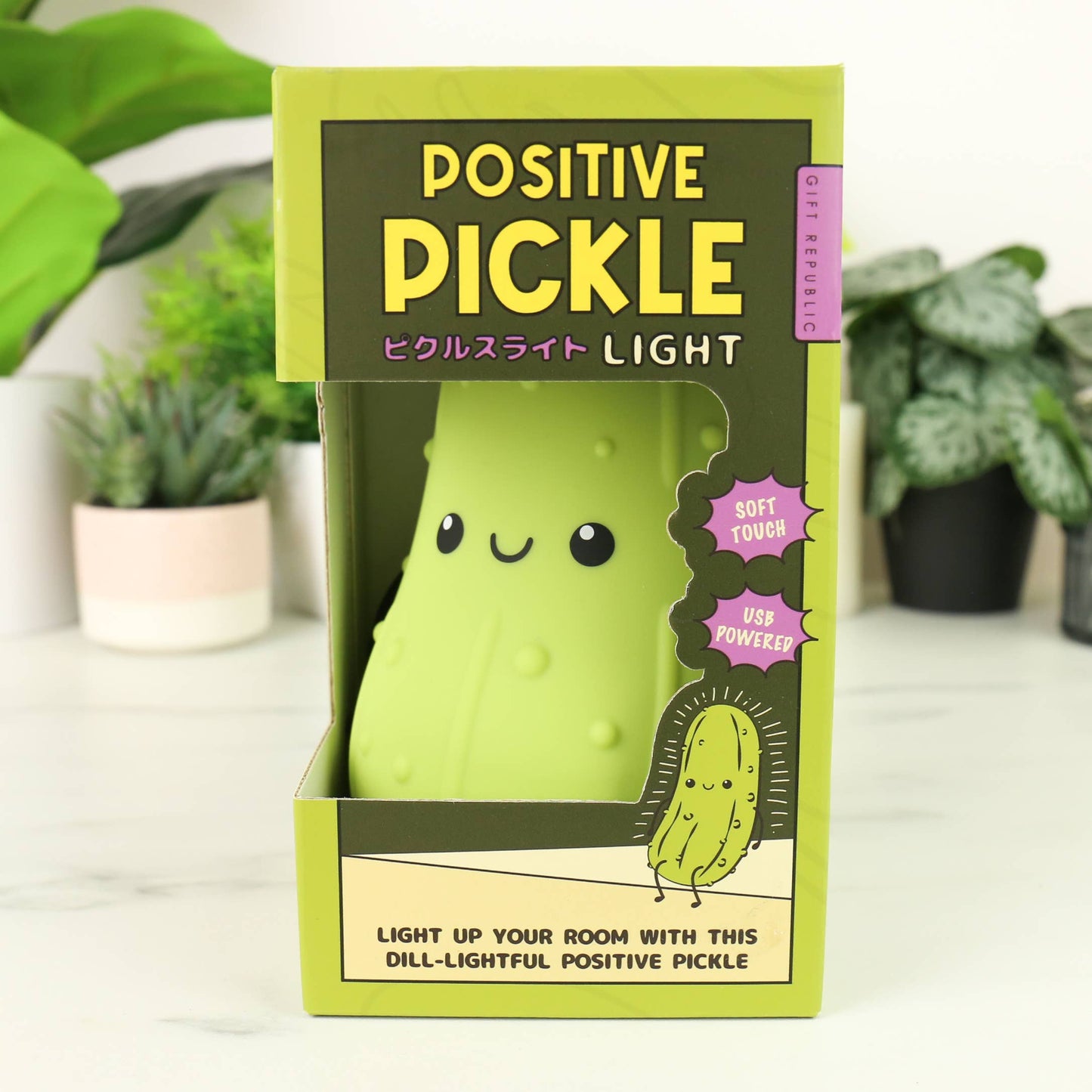 Positive Pickle Light