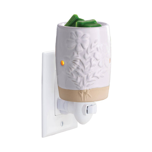 Garden Blooms Pluggable Fragrance Warmer