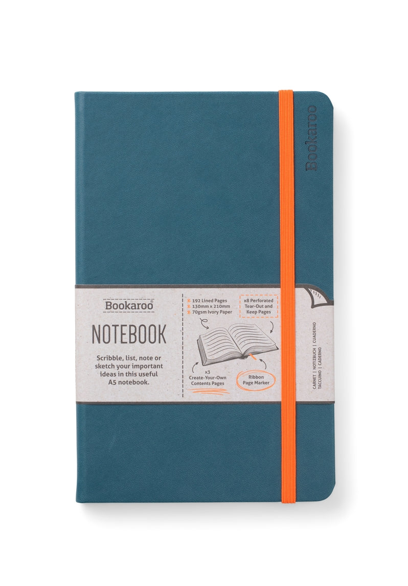 Bookaroo A5 Notebook