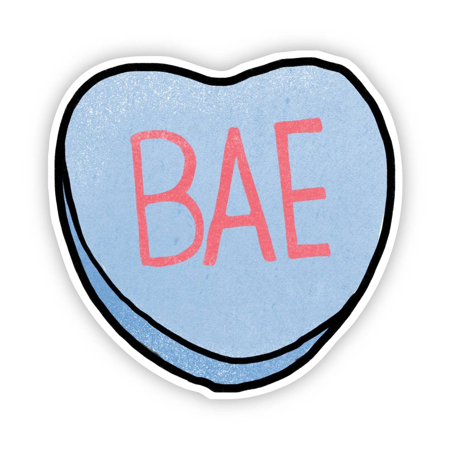 Bae Heart Sticker