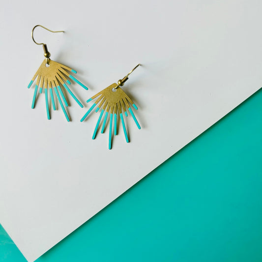 Spark Earrings