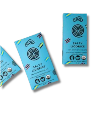 Mini Salty Licorice