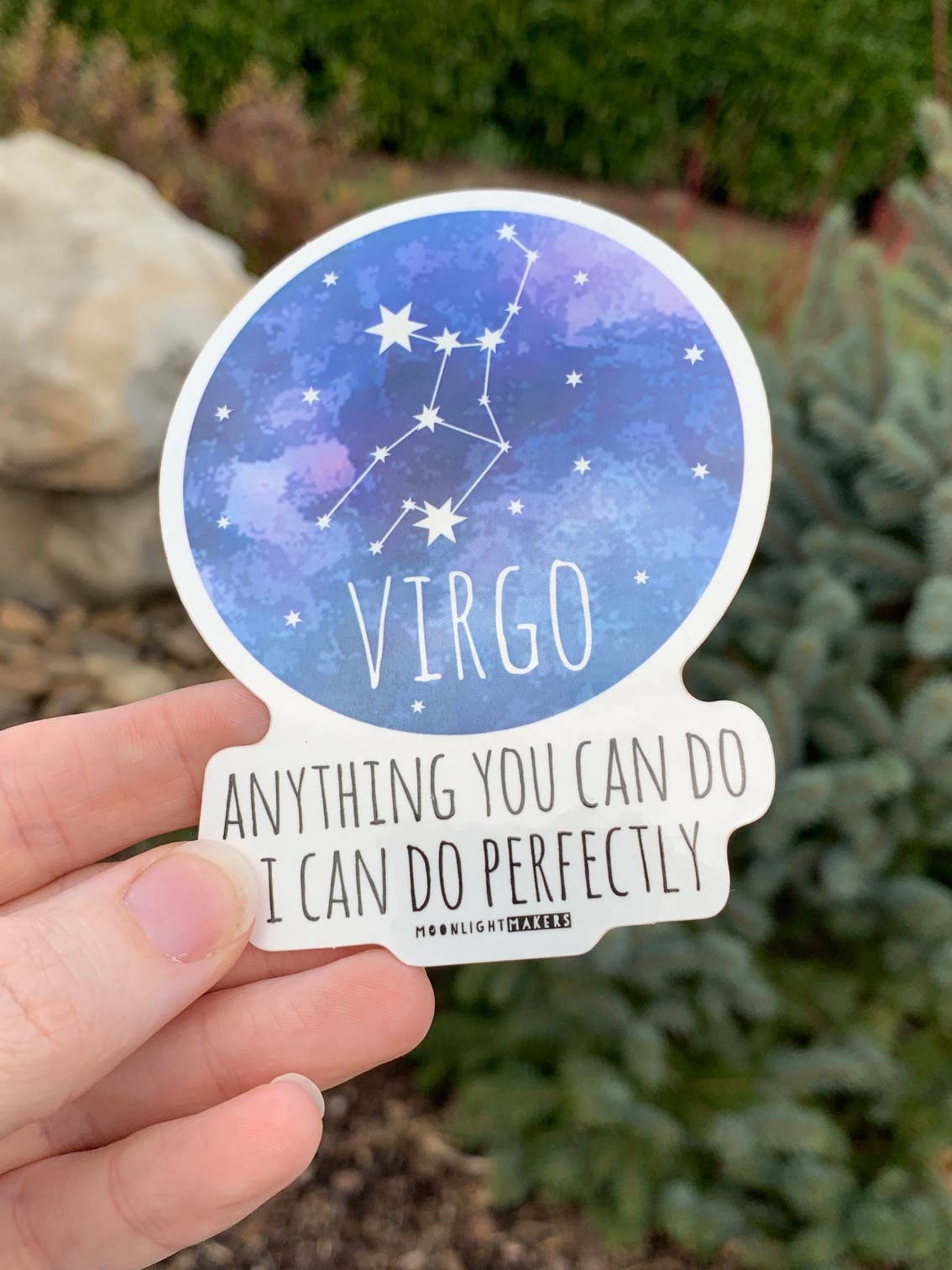 Zodiac Stickers By Moonlight Makers