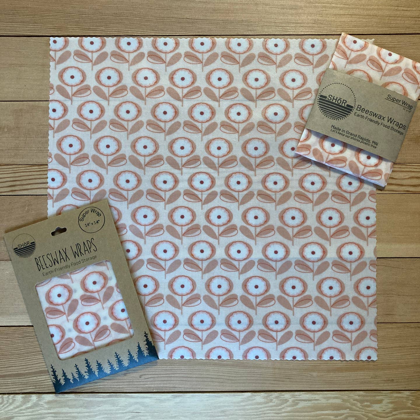 Beeswax Wraps Super Wrap
