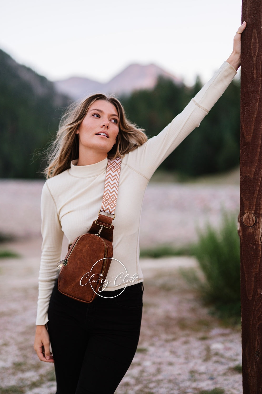 Sarah Shoulder Sling Bag