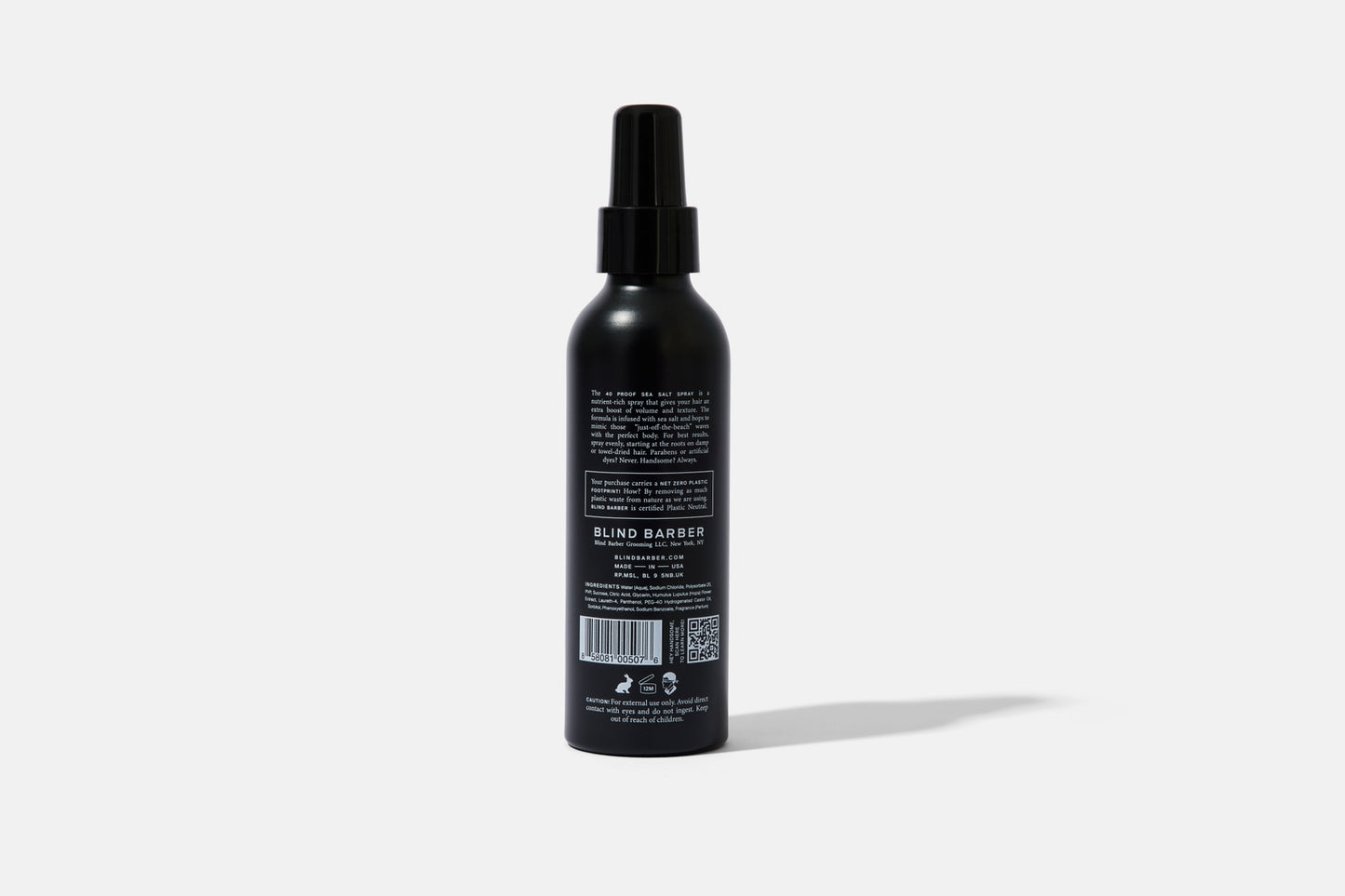 40 Proof Sea Salt Spray