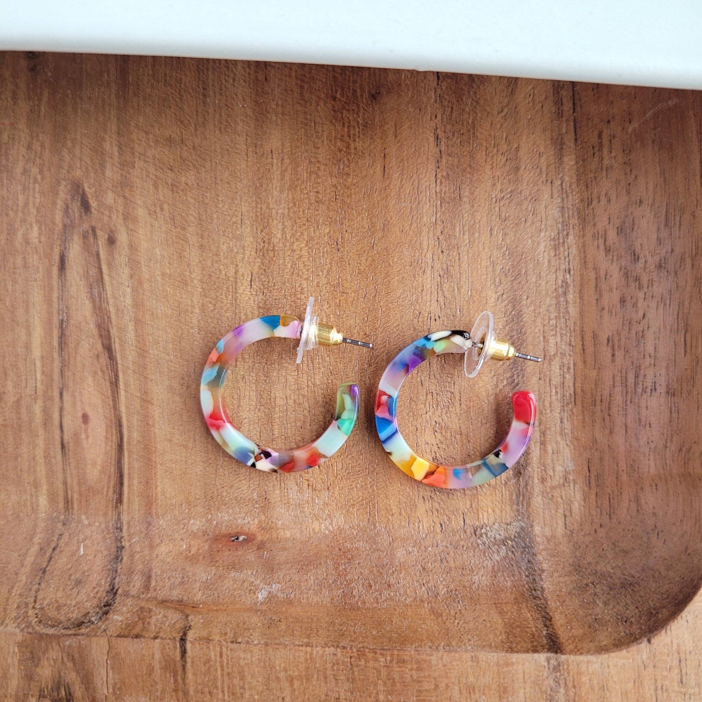 Cam Mini Hoops - Fiesta